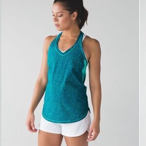 Lululemon Fast Lane Singlet